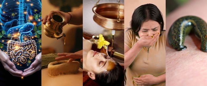 Panchkarma Therapy Banner